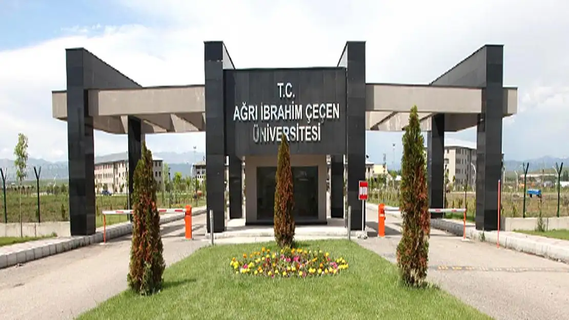Ağrı İbrahim Çeçen Üniversitesi akademik personel alımı ilanı: 28 kişi alınacak