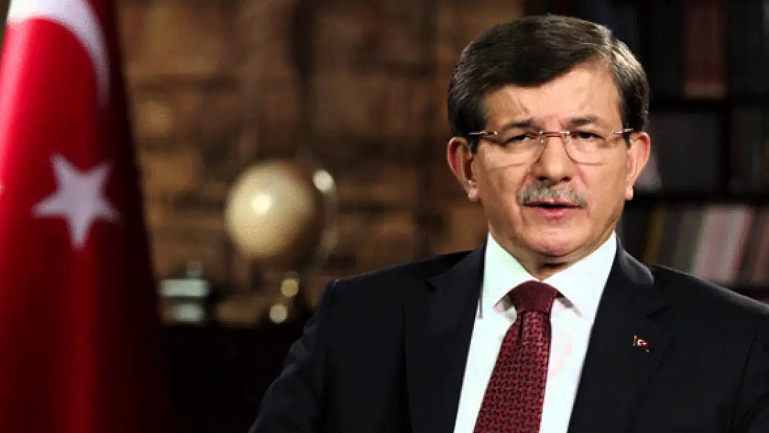 Ahmet Davutoğlu'nun Resmi Kuruluş Başvurusu Yapıldı ! İşte Yeni Parti'nin İsimi