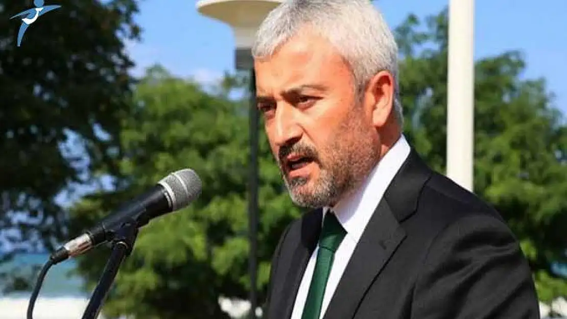 AK Parti'de Ordu Belediye Başkanı Enver Yılmaz'ın Görevden Alındığı İddia Edildi