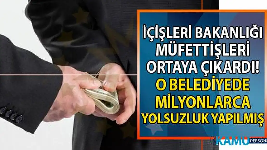 AK Partili Ceylanpınar Belediyesinde yolsuzluk iddiaları!