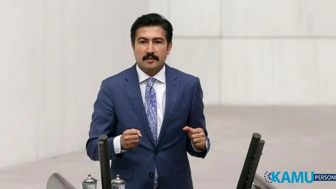 AK Parti'li Özkan'dan Davutoğlu'na Çağrı: Gelin Bu Yoldan Dönün