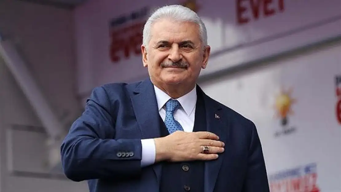 AK Parti'nin İBB Başkan Adayı Binali Yıldırım'dan EYT Açıklaması