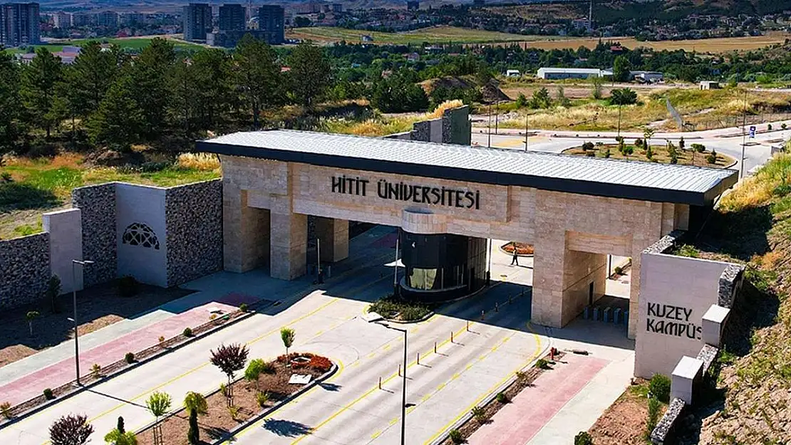Akademik kariyer yapmak isteyenler dikkat! Hitit Üniversitesi 11 kişi alacak