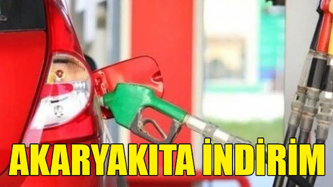 Akaryakıt fiyatları değişiyor: Akaryakıta rekor indirim geliyor! Benzin, motorin, LPG fiyatları
