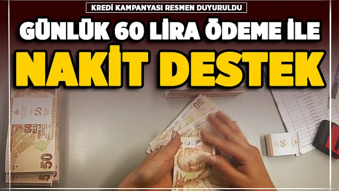 Akbank ihtiyaç kredisi ile tüm ihtiyaçlar için 50 bin lira nakit veriliyor