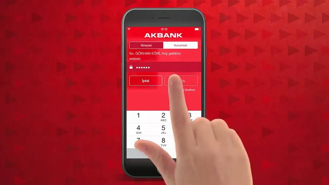 Akbank'ın yüzde 0,99 faizle 15 bin TL kredi kampanyasında son 1 gün!