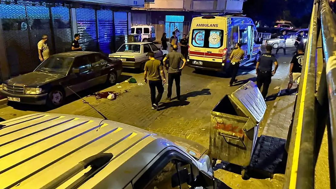Akhisar'da silahlı saldırı: 2 ölü, 1 yaralı