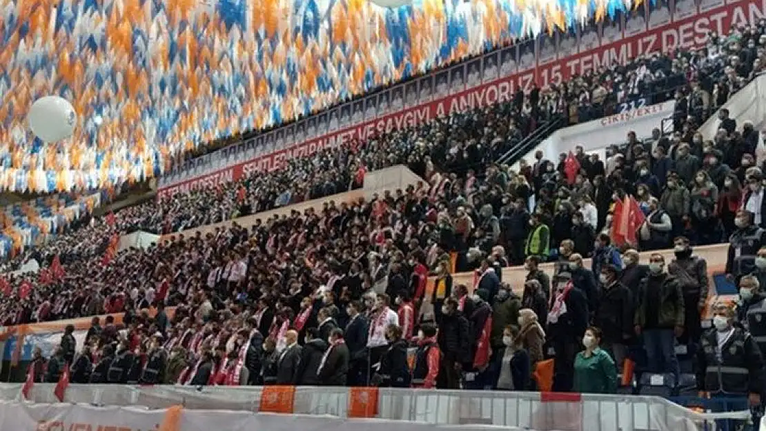 AKP Kongrelerini yayınlanan genelgelerle eleştiren Veli Ağbaba çok sert konuştu!