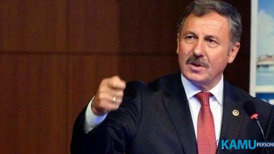 AKP'den ihraç edilen Selçuk Özdağ'dan ilk açıklama