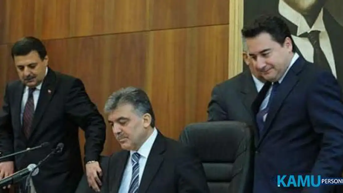 Ali Babacan'ın Kuracağı Yeni Parti'nin kuruluş tarihini açıkladı