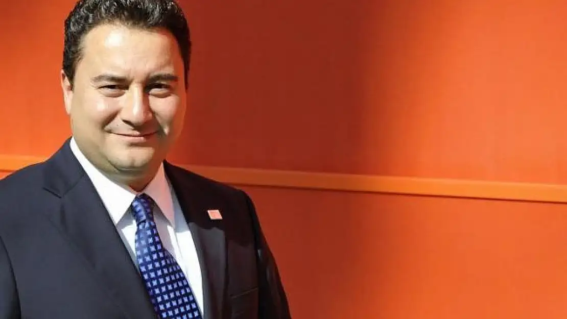 Ali Babacan'ın Partisi DEVA Partisinde Kimler Olacak? İşte Kurucular Kurulu Tam İsim Listesi