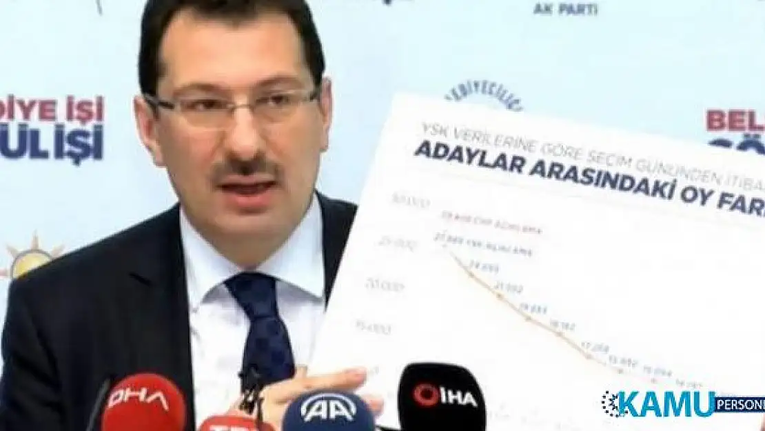 Ali İhsan Yavuz listesiyle geri döndü: Bu isimlere dava açacağım!