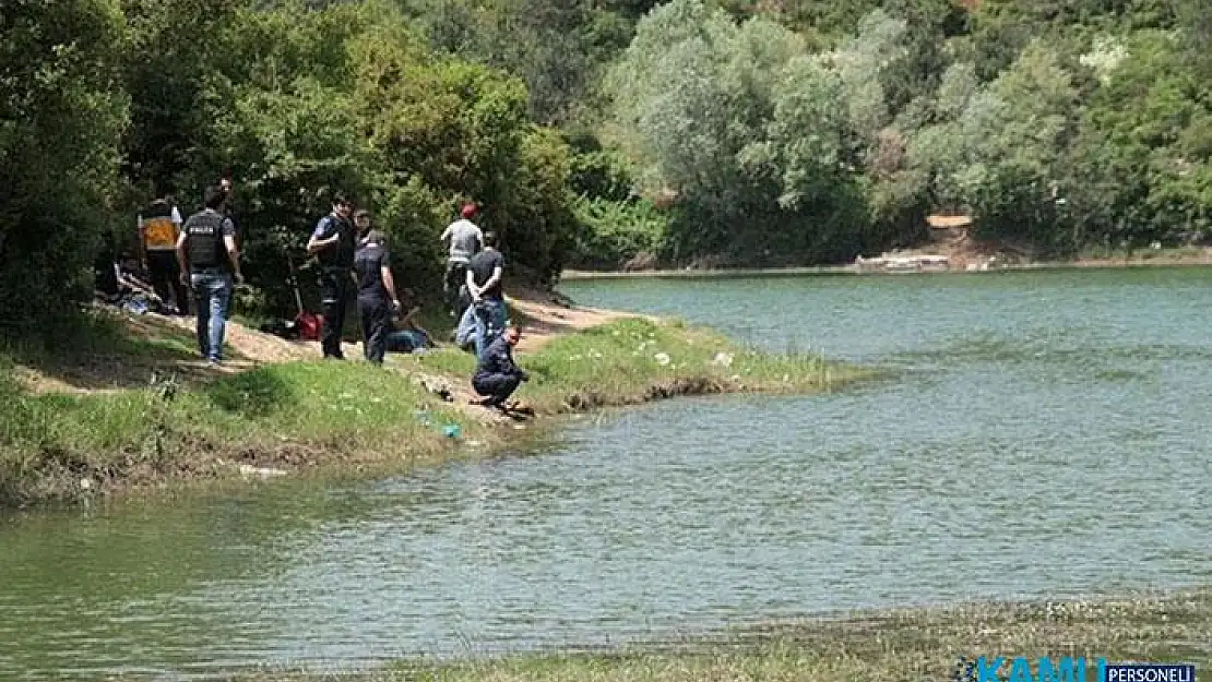 Alibeyköy Barajı'nda Kaybolan 2 Çocuğun Cansız Bedenine Ulaşıldı!