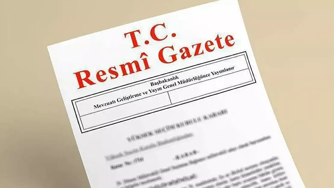Alkolle ilgili karar Resmi Gazete'de yayımlandı!