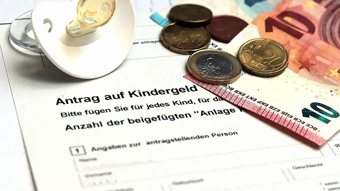 Almanya'da Çocuk Yardımı Artacak