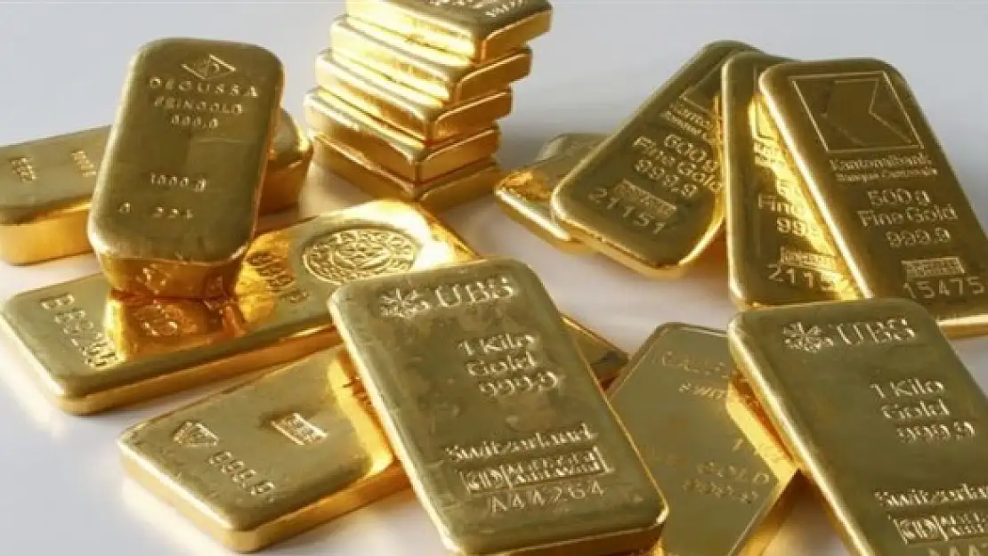 Altın Fiyatlarında FED Etkisi Sürüyor! Gram Altın Fiyatları Son 1 Ayın Zirvesinde!