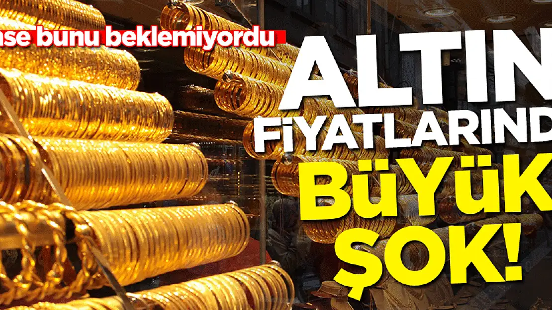 Altın fiyatlarında seçim hareketliliği! Altın fiyatları son dakika: 10 Mart yeni altın fiyatları