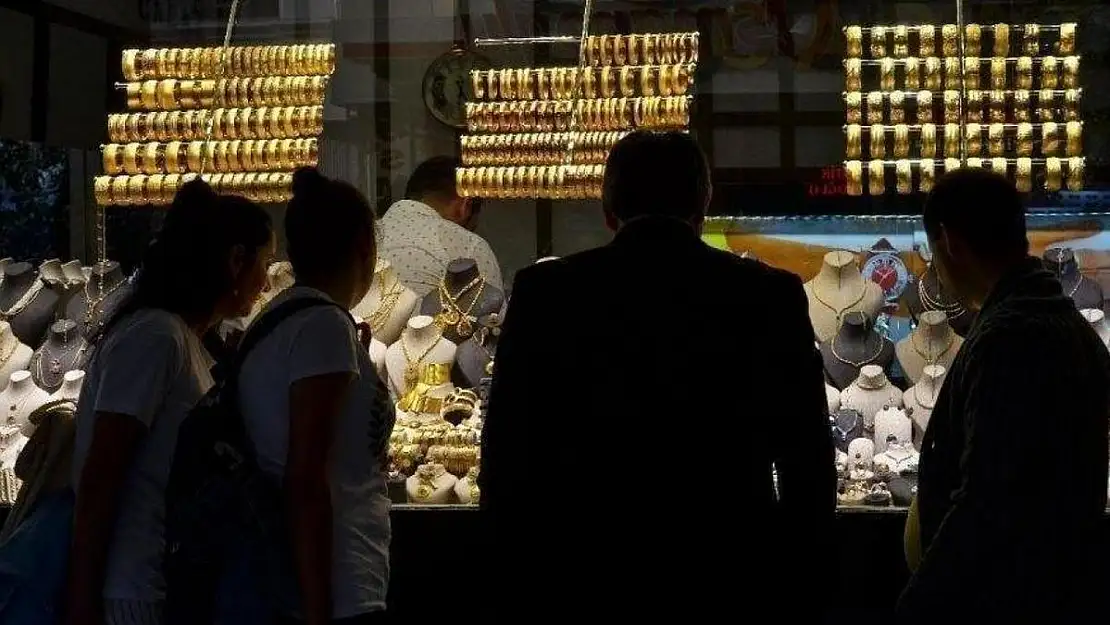 Altın fiyatlarında sürpriz gelişme! Gram altın fiyatı fırladı