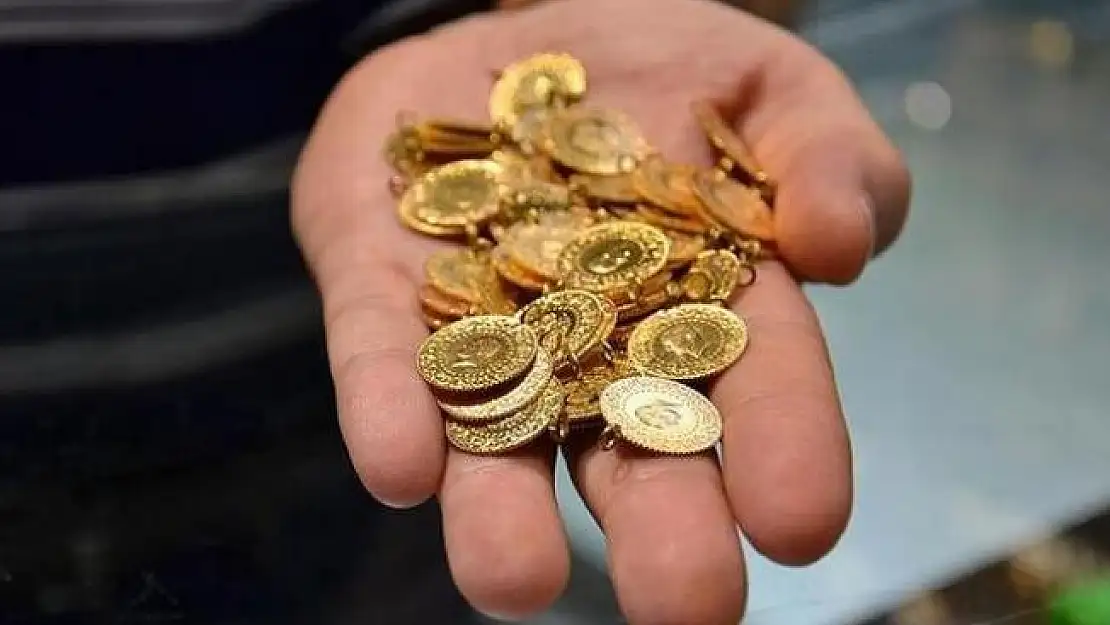 Altına yatırım yapmayı planlayanlar dikkat! 23 Ekim Gram altın fiyatı, çeyrek ve cumhuriyet altın fiyatı bir anda yükseldi