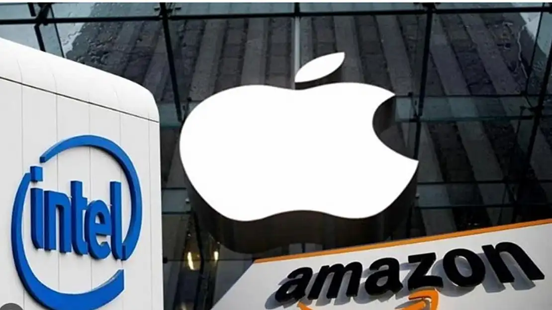 Amazon ve Intel Yükselirken Ford ve Exxon Mobil Düşüş Yaşıyor