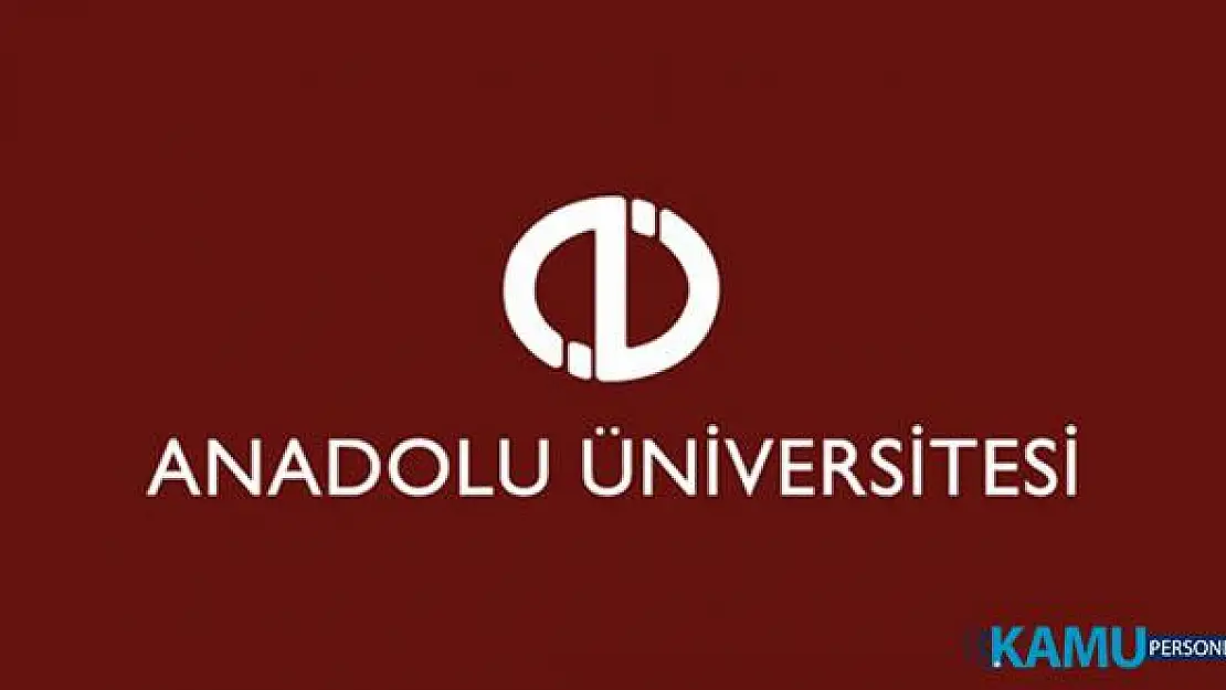 Anadolu Üniversitesi AÖF 3 Ders Sınavı Sonuçları Açıklandı! 2019 AÖF 3 Ders Sınavı Sonuçları Sorgulama Ekranı