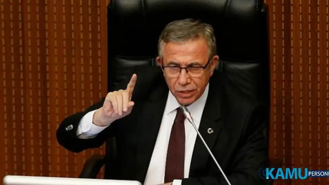 Ankara Büyükşehir Belediye Başkanlığı Bütçesi 136 Milyon TL Fazla Verdi