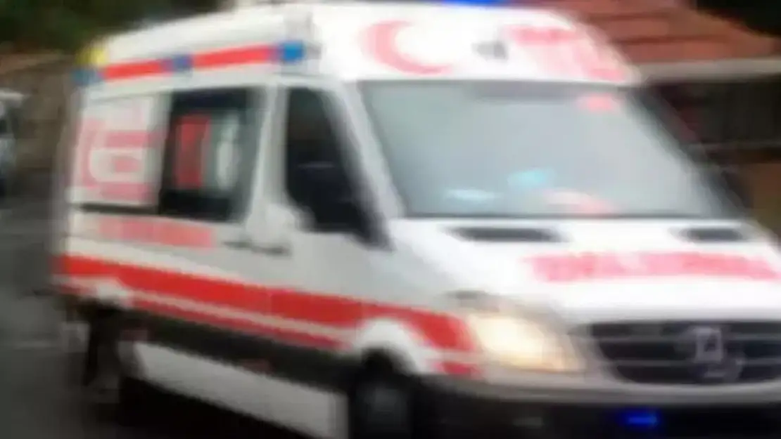 Ankara Söğütözü'nde Ürkütücü Kaza Başıboş Köpeklerin Kovaladığı Genç Kıza Araç Çarptı