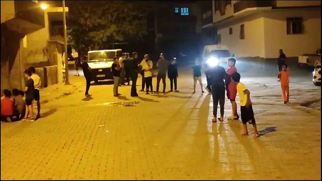 Ankara'da silahlı kavgada iki kişi yaralayan şüpheliler, kaçarken iki yayaya çarptı