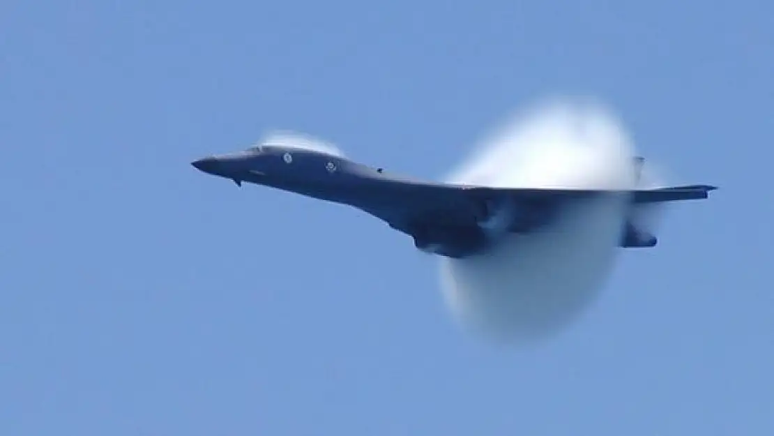 Ankara'da Son Dakika Sonik Patlama Uyarısı! Valilik F-16 Jet Patlamalarına Karşı Uyarı Yaptı!