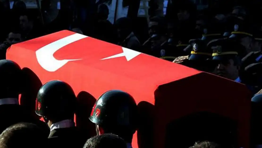 Ankara'dan Acı Haber! 1 Polis Memuru Şehit Oldu