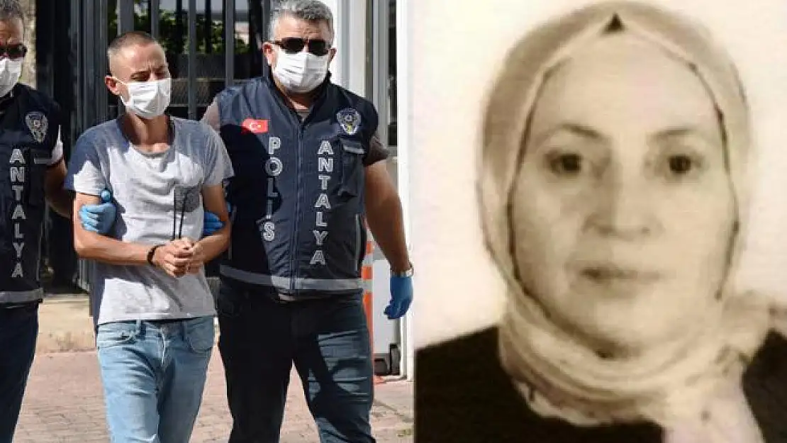Annesini öldüren caninin ifadesi ortaya çıktı!