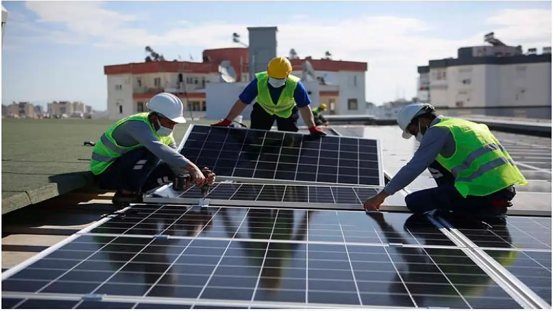 Antalya Büyükşehir Belediyesi enerjisini üreten ve depolayan ilk belediye olacak!