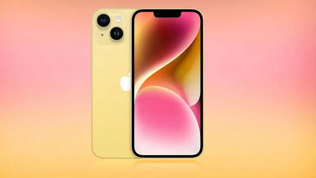 Apple ara seçenek sarı renk iPhone'u satışa çıkıyor! iPhone 14 sarı modeli ön siparişe hangi gün, saat kaçta açılacak? Sipariş linki…
