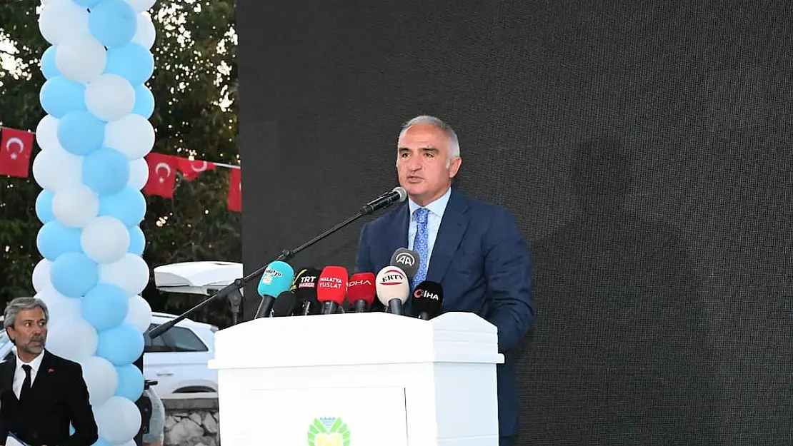 Arslantepe Höyüğü'nün 'Karşılama Merkezi'ne Temel Atıldı