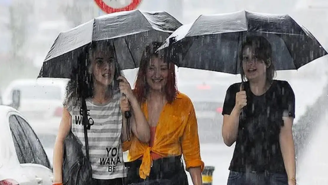 Artık başladı: Gece yarısına kadar devam edecek! Etkili olacak
