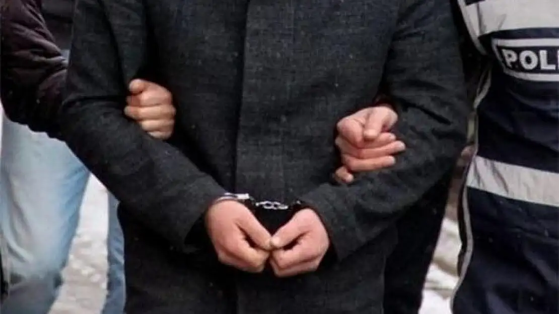 Askerlik Şube Başkanı FETÖ'den gözaltına alındı