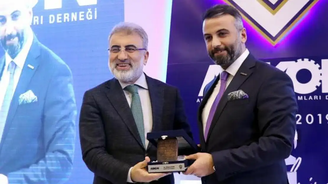 ASKON Genel Başkanı Orhan Aydın Kültepe Ekonomi Zirvesinde flaş açıklamalarda bulundu