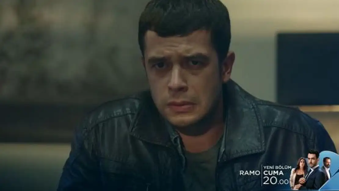 Atakan Çelik, Ramo dizisine konuk oyuncu olarak katılacak!