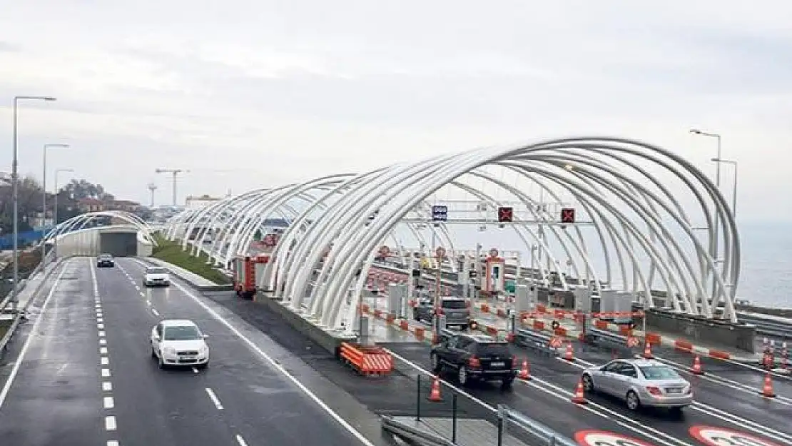 Avrasya Tüneli'ne kurulan sistem trafik sıkışıklığını yüzde 90 azaltacak! Avrasya tüneli ücreti ne kadar?