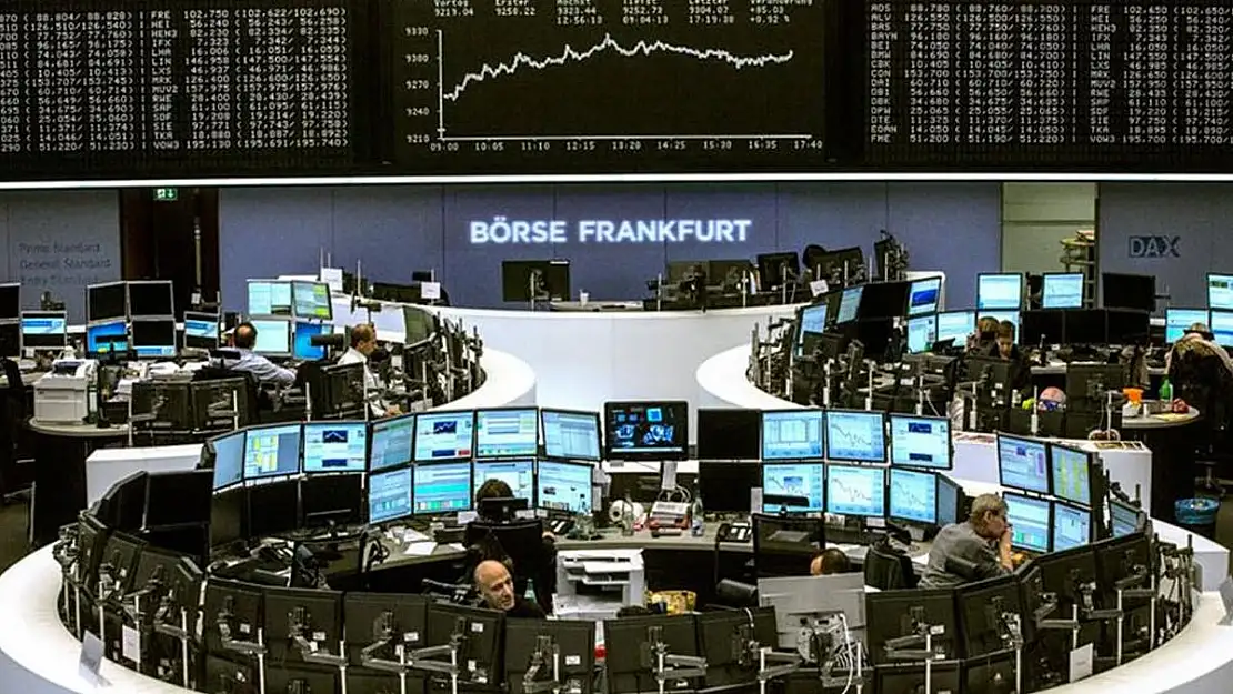 Avrupa Borsaları Enflasyon Düşüşü ve ECB Açıklamalarıyla Yükselişe Geçti