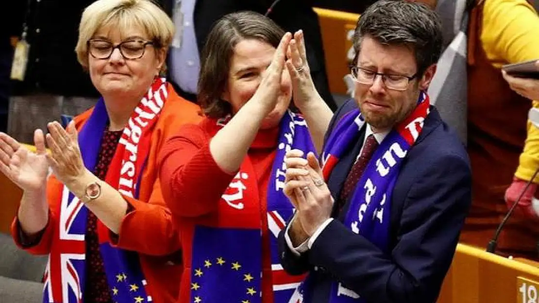 Avrupa Parlamentosu Brexit Anlaşmasını onayladı! Türkiye nasıl etkilenecek?