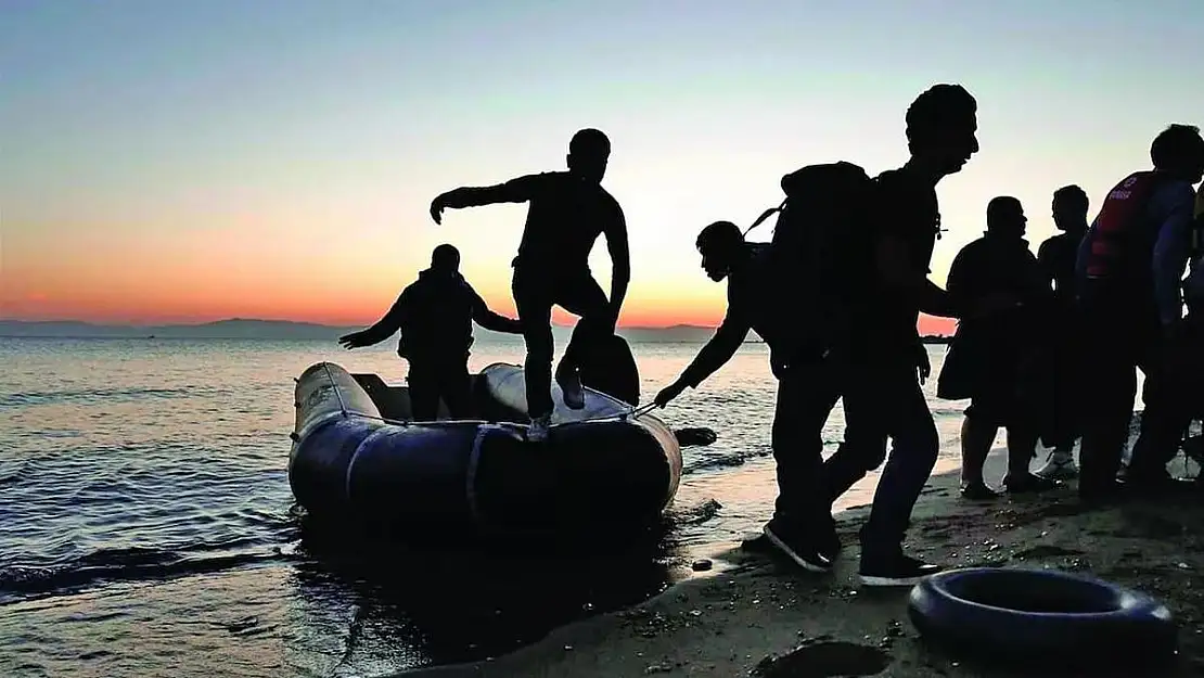 Avrupa'da Göçmenlerin Durumu