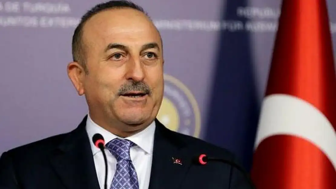 Avrupa'ya Vizesiz Seyahat Hakkında Bakan Çavuşoğlu'ndan Önemli Açıklama