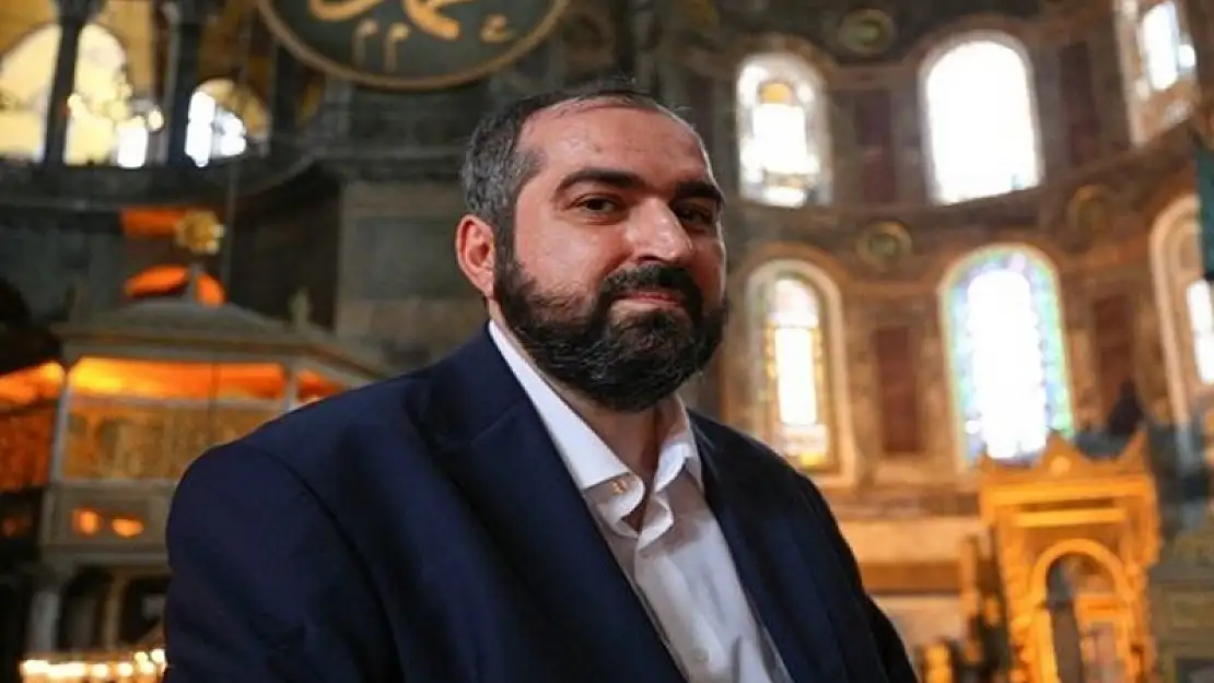 Ayasofya imamından Kuran'a aykırı dolar yorumu tepki çekti!