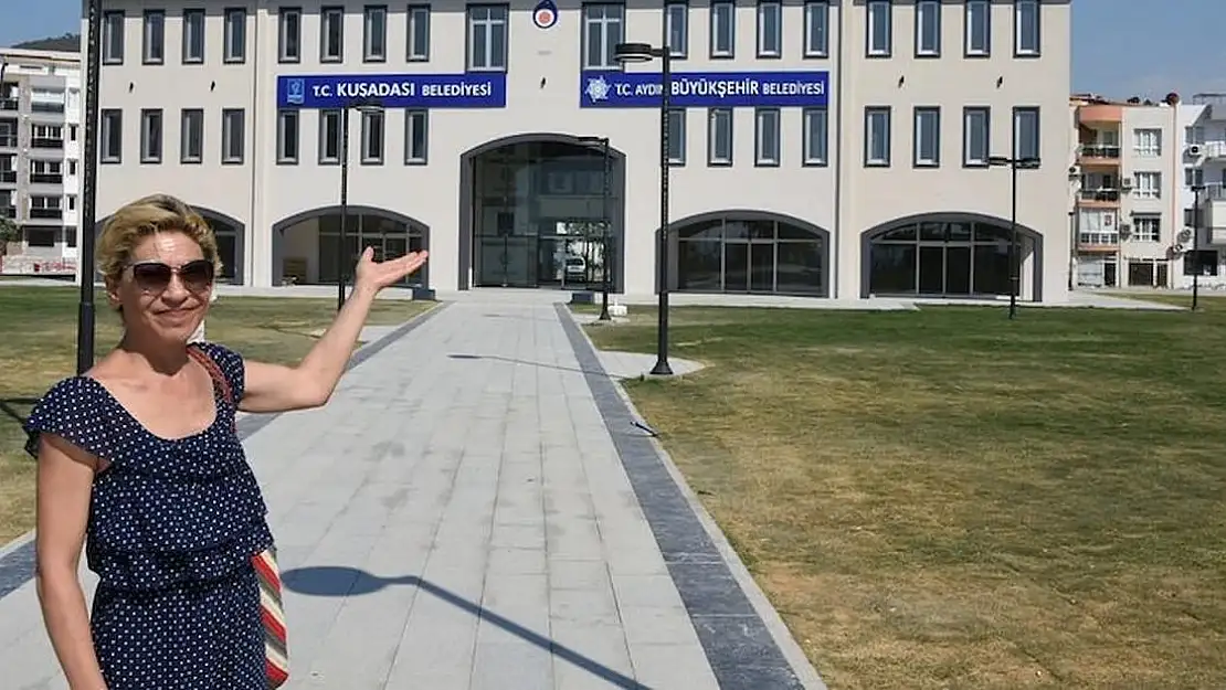 Aydın Kuşadası Belediyesi daimi 2 işçi alımı yapacak!