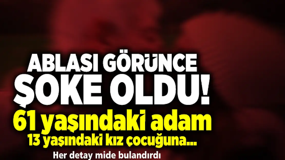Aydın'da şoke olay! 61 yaşındaki adamdan 13 yaşındaki çocuğa mide bulandıran mektup!