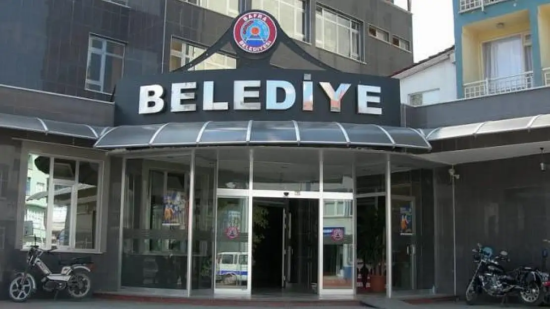 Bafra Belediye Başkanlığı memur alım ilanı yayımladı!