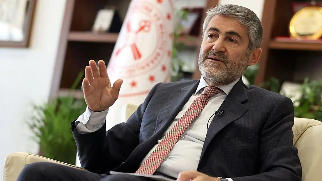 Bakan Nebati 'Bayram Müjdemiz' Diyerek Duyurdu!