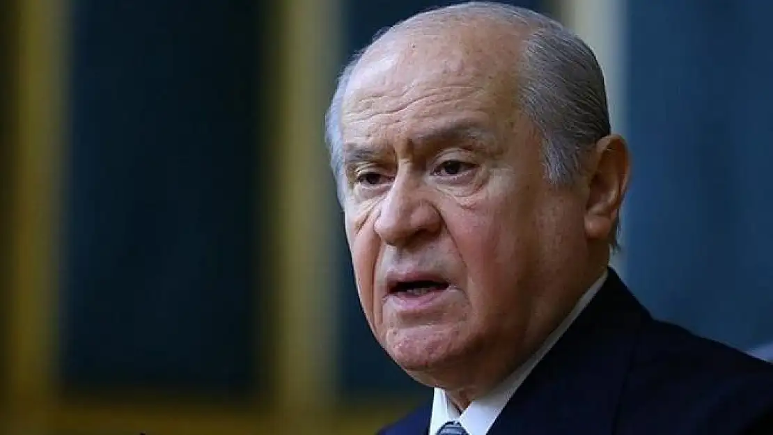 Bahçeli: Tarih Cahilleri Bekayı Bilmez, Ecdadı Özümsememiş Köksüzler Bekayı İtiraf Edemez