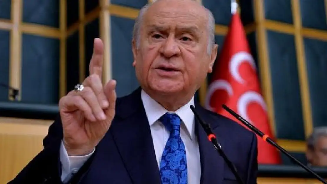 Bahçeli'den 24 kasım öğretmenler açıklaması!